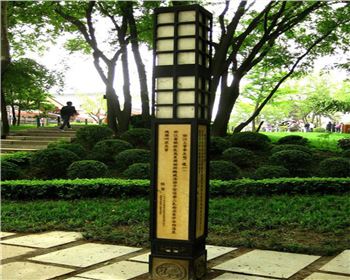 青海景觀燈批發(fā)