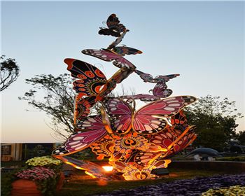 甘肅恒大帝景亮化工程