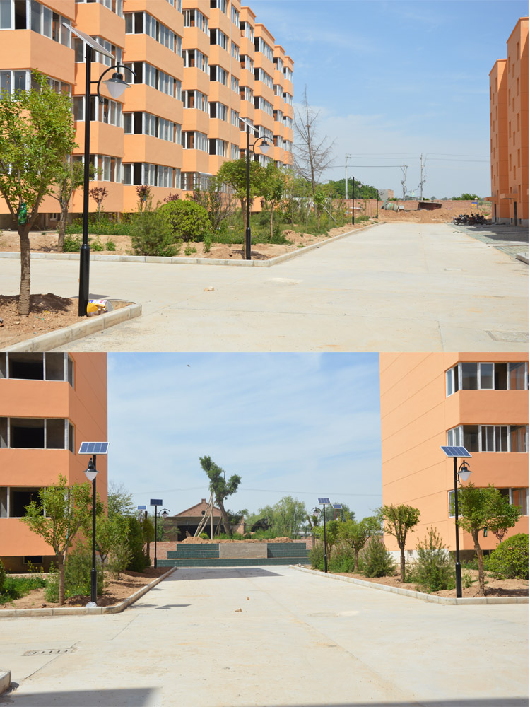 小區太陽能路燈廠家 小區太陽能路燈廠家
